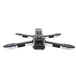 Wholesale HSKRC MAK4 7inch 295mm Carbon Fiber Frame Kits for RC DIY Racing Freestyle Quadcopter FPV Drone Parts